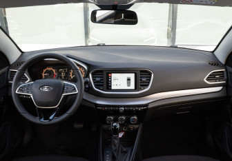 Подержанный автомобиль LADA (ВАЗ) Vesta Wagon 2024 года (12 фото)