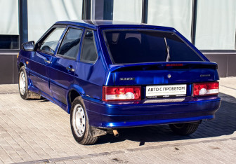 Подержанный автомобиль LADA (ВАЗ) 2114 2007 года (3 фото)