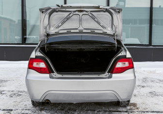 Подержанный автомобиль Daewoo Nexia Sedan 2008 года (18 фото)