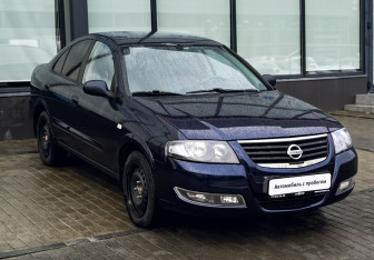 Подержанный автомобиль Nissan Almera Classic 2010 года (7 фото)