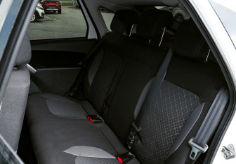 Подержанный автомобиль LADA (ВАЗ) Granta Hatchback 2019 года (16 фото)