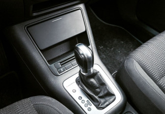 Подержанный автомобиль Volkswagen Tiguan 2016 года (9 фото)