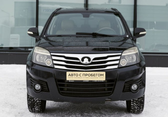 Подержанный автомобиль Great Wall Hover H3 2012 года (8 фото)