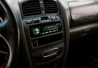 Подержанный автомобиль Hyundai Santa Fe 2007 года (11 фото)