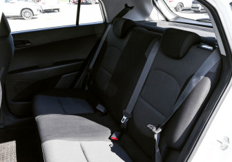 Подержанный автомобиль Hyundai Creta 2019 года (19 фото)