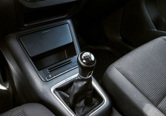 Подержанный автомобиль Volkswagen Tiguan 2013 года (9 фото)