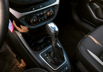 Подержанный автомобиль LADA (ВАЗ) Vesta Wagon 2021 года (12 фото)