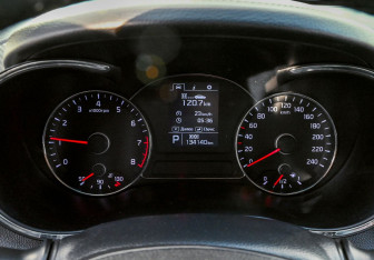 Подержанный автомобиль Kia Cerato Sedan 2014 года (17 фото)