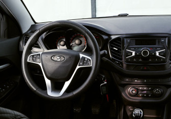 Подержанный автомобиль LADA (ВАЗ) Vesta Sedan 2021 года (19 фото)