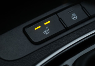 Подержанный автомобиль Kia Rio Sedan 2022 года (13 фото)