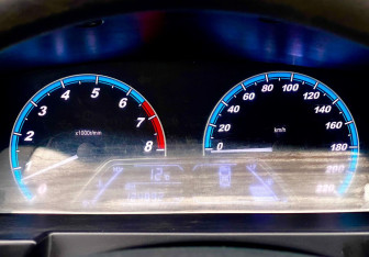 Подержанный автомобиль Lifan Solano 2016 года (16 фото)