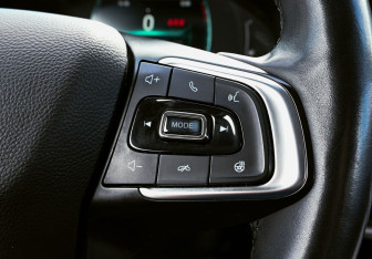 Подержанный автомобиль Chery Tiggo 7 Pro 2021 года (12 фото)