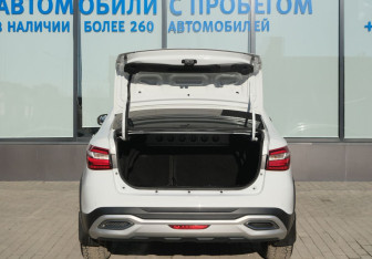 Подержанный автомобиль LADA (ВАЗ) Vesta Sedan 2023 года (22 фото)