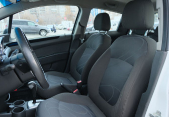 Подержанный автомобиль Ravon R2 2016 года (17 фото)