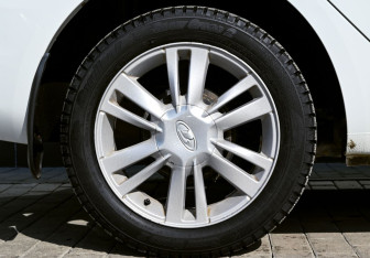 Подержанный автомобиль LADA (ВАЗ) Vesta Sedan 2019 года (21 фото)