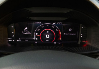 Подержанный автомобиль Skoda Kodiaq 2020 года (9 фото)