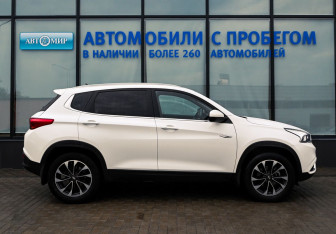Подержанный автомобиль Chery Tiggo 7 2019 года (6 фото)