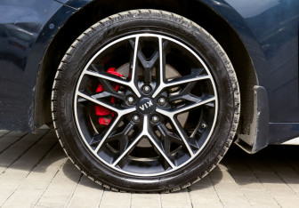 Подержанный автомобиль Kia Optima Sedan 2019 года (22 фото)