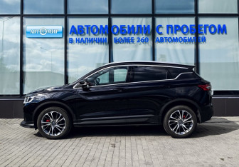 Подержанный автомобиль Belgee X50 2024 года (2 фото)