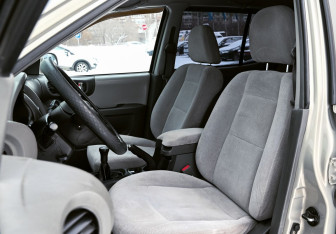 Подержанный автомобиль Hyundai Santa Fe 2008 года (15 фото)