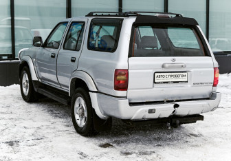 Подержанный автомобиль Great Wall Safe 2008 года (3 фото)