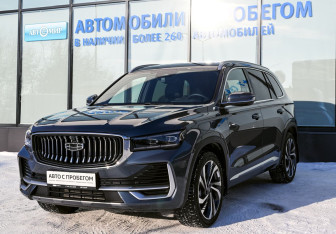 Подержанный автомобиль Geely Monjaro 2024 года (1 фото)