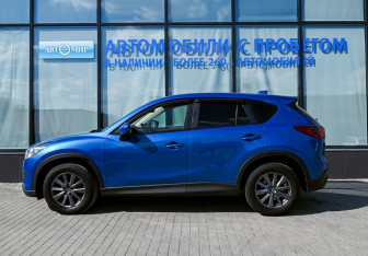 Подержанный автомобиль Mazda CX-5 2012 года (2 фото)