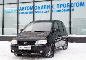 Подержанный автомобиль Hyundai Matrix 2007 года (1 фото)