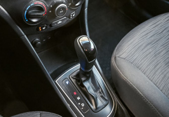 Подержанный автомобиль Hyundai Solaris Sedan 2015 года (9 фото)