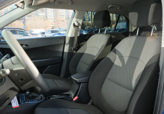 Подержанный автомобиль Hyundai Creta 2018 года (19 фото)