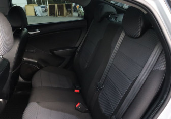 Подержанный автомобиль Hyundai Solaris Sedan 2016 года (16 фото)