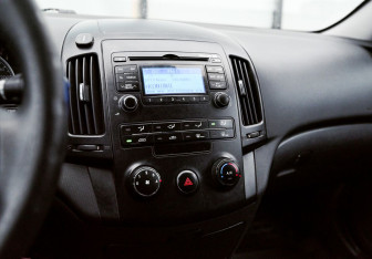 Подержанный автомобиль Hyundai i30 Hatchback 2010 года (10 фото)
