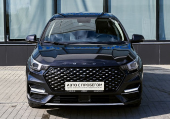 Подержанный автомобиль Omoda S5 2023 года (8 фото)