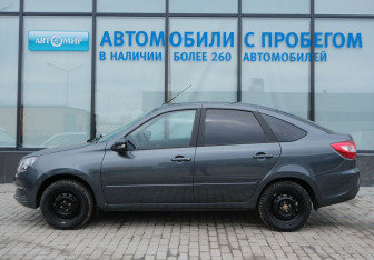 Подержанный автомобиль LADA (ВАЗ) Granta Liftback 2024 года (2 фото)