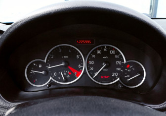 Подержанный автомобиль Peugeot 206 Hatchback 2007 года (11 фото)