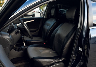 Подержанный автомобиль Nissan Almera Sedan 2013 года (13 фото)