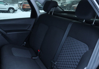 Подержанный автомобиль LADA (ВАЗ) Granta Sedan 2023 года (17 фото)