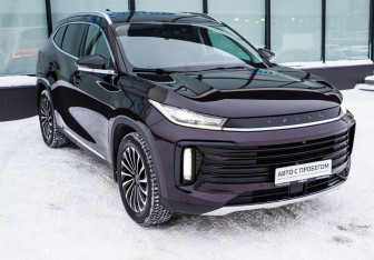 Подержанный автомобиль Exeed TXL 2022 года (8 фото)