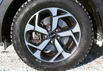 Подержанный автомобиль Kia Sportage 2018 года (21 фото)