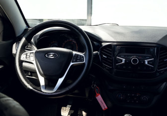 Подержанный автомобиль LADA (ВАЗ) Vesta Wagon 2019 года (19 фото)