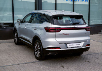 Подержанный автомобиль Chery Tiggo 7 Pro Max 2024 года (3 фото)