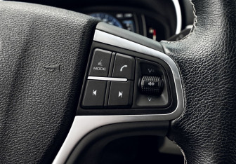 Подержанный автомобиль Geely Atlas 2019 года (13 фото)