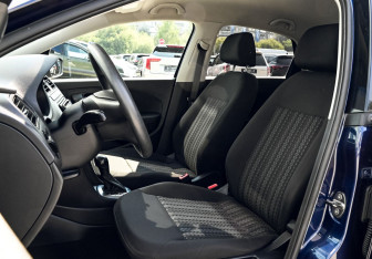 Подержанный автомобиль Volkswagen Polo Sedan 2016 года (14 фото)