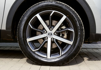 Подержанный автомобиль Haval F7x 2020 года (23 фото)