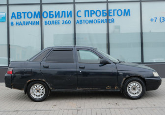 Подержанный автомобиль LADA (ВАЗ) 2110 2005 года (6 фото)