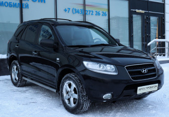 Подержанный автомобиль Hyundai Santa Fe 2006 года (7 фото)