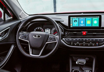 Подержанный автомобиль Москвич 3 2023 года (12 фото)