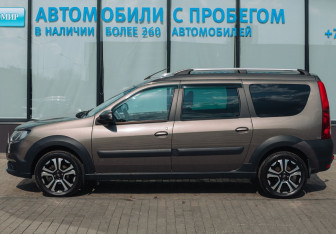 Подержанный автомобиль LADA (ВАЗ) Largus Wagon 2021 года (2 фото)