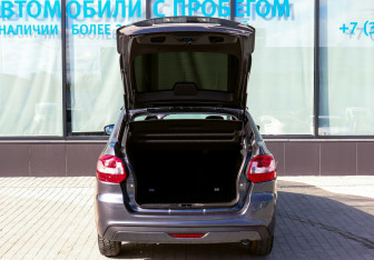 Подержанный автомобиль LADA (ВАЗ) Granta Liftback 2023 года (18 фото)