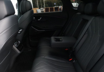 Подержанный автомобиль Exeed RX 2023 года (17 фото)